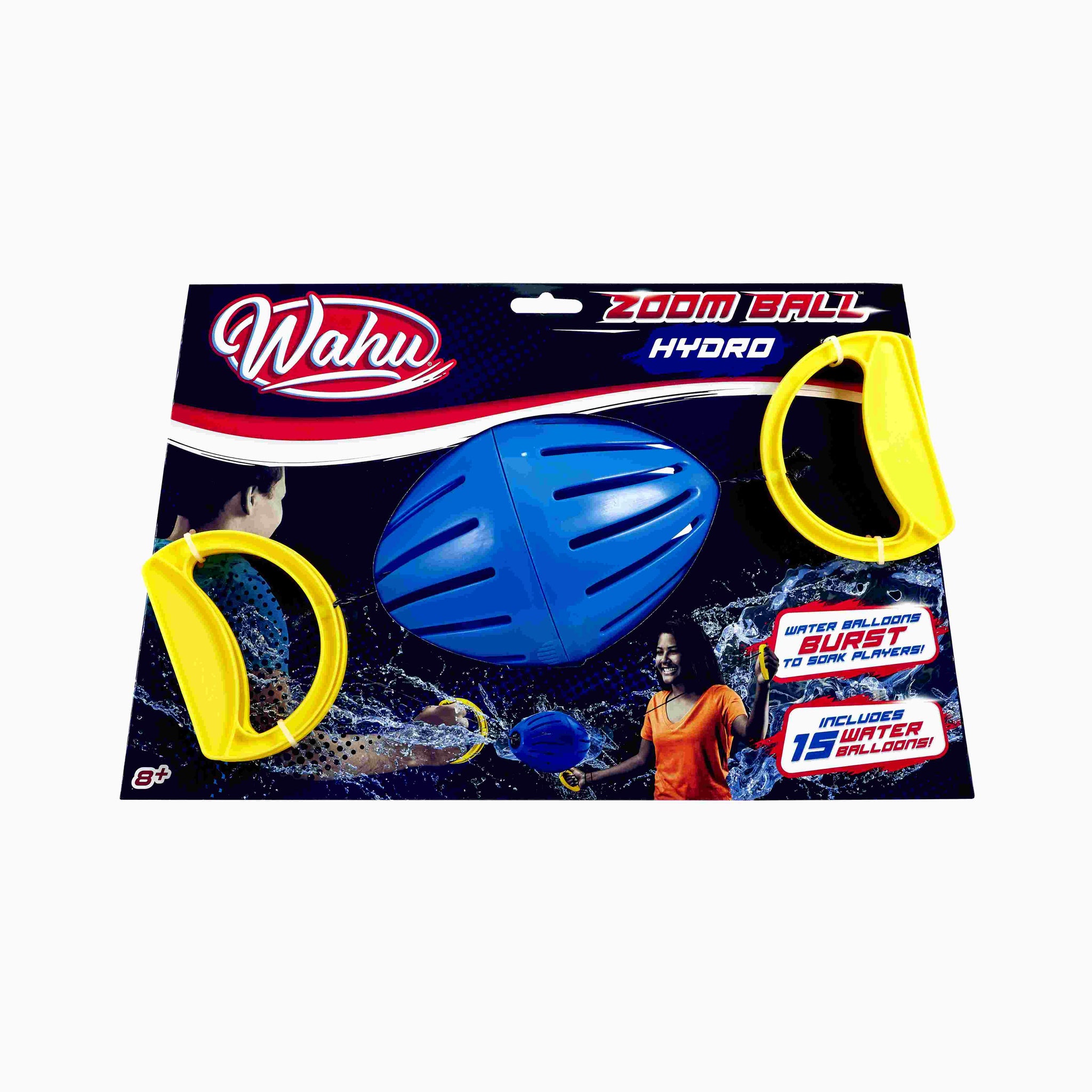 Gra Wahu Zoom Ball Hydro