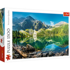 Puzzle 1500 Tatry 26167