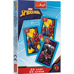 Karty Piotruś Spiderman 08484