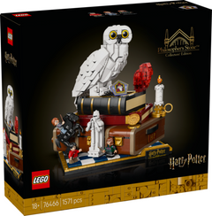 LEGO Harry Potter Kamień filozoficzny edycja kolekcjonerska 76466