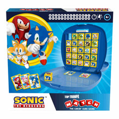 Gra Match Sonic