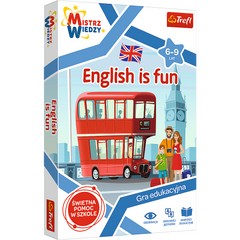 Gra English is Fun 1954