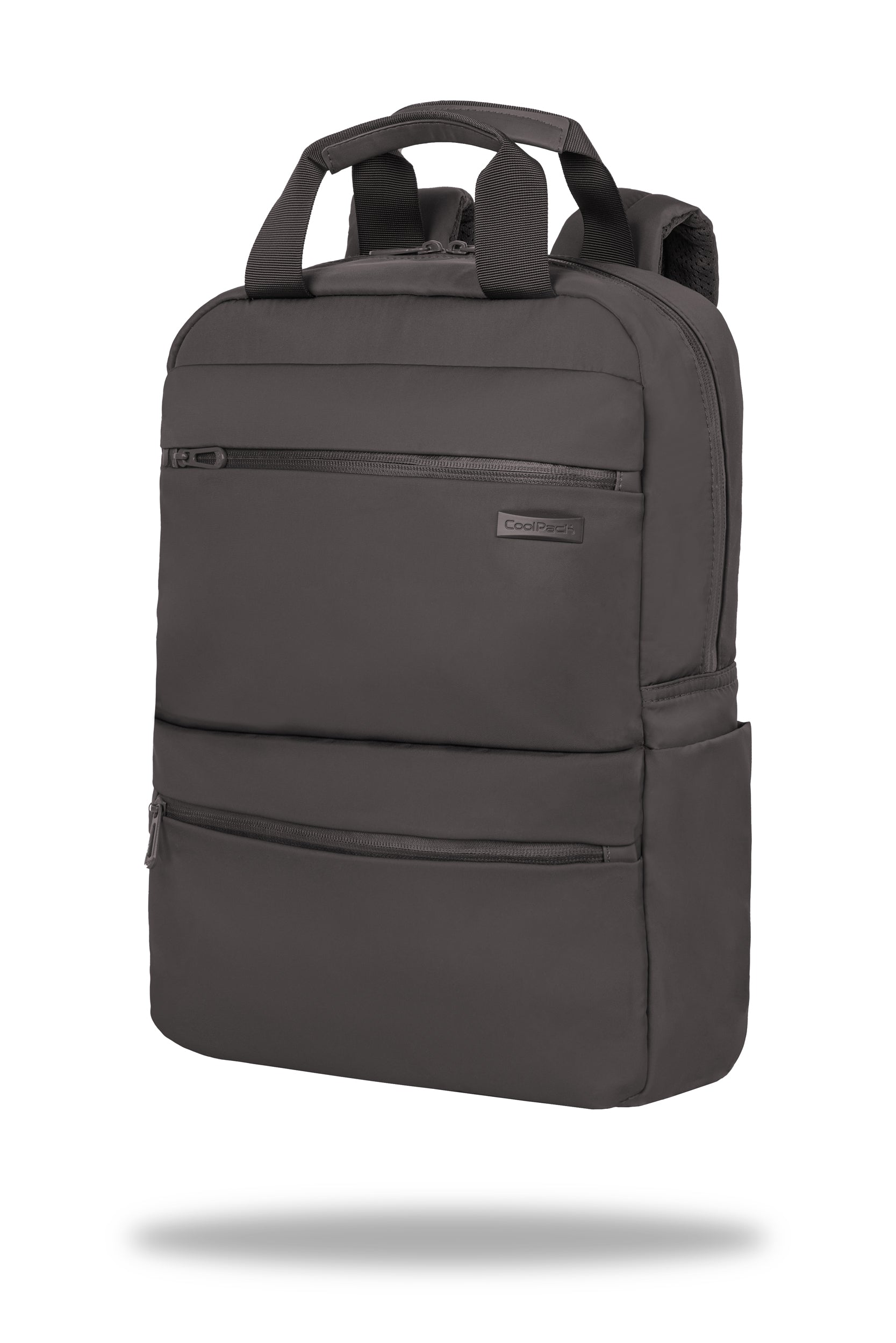 COOLPACK - HOLD - PLECAK BIZNESOWY - DARK GREY