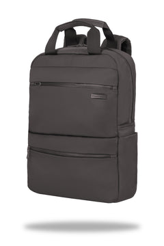 COOLPACK - HOLD - PLECAK BIZNESOWY - DARK GREY