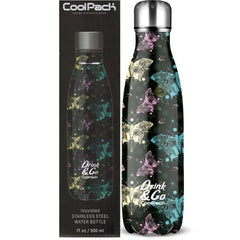 Bidon metalowy 500ml Coolpack Termo Bottle ZODIAC