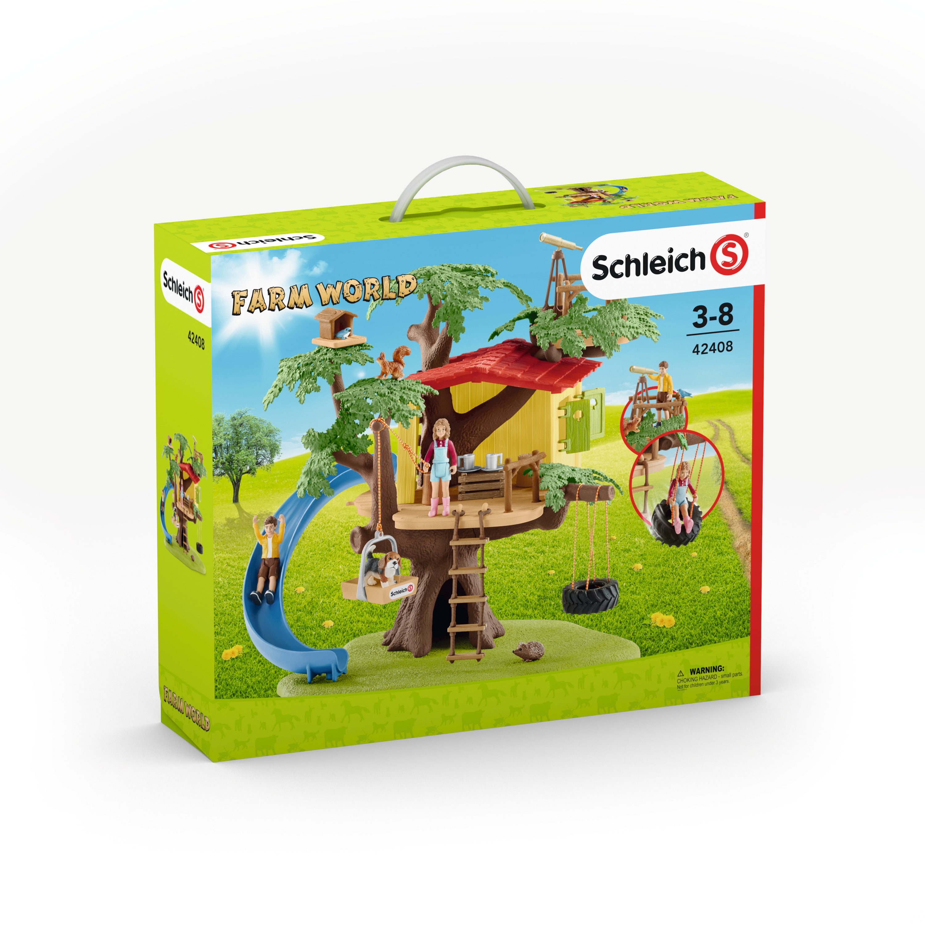 Domek na drzewie SLH42408
