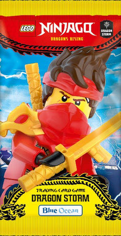 LEGO Ninjago TCG seria 11 saszetka z kartami 1szt.mix