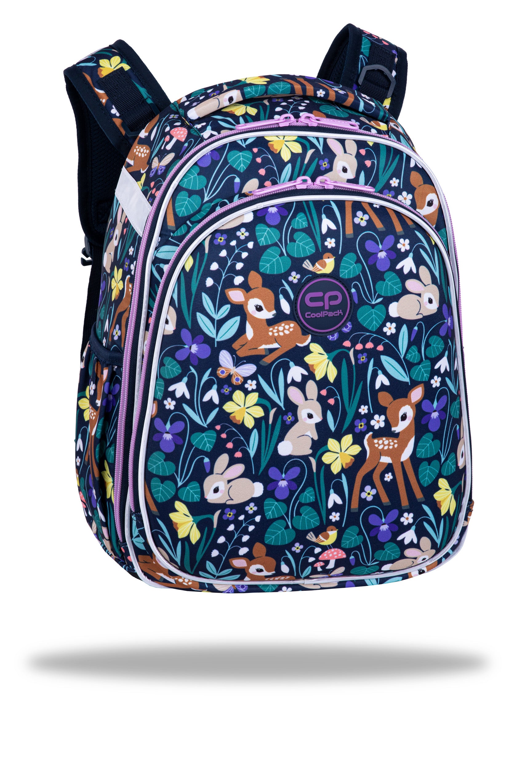 Plecak 2-komorowy Coolpack turtle oh my deer