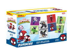 Gra Dominoes Spidey