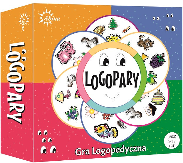 Gra Logopary