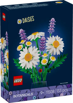 LEGO Botanicals Stokrotki 11508
