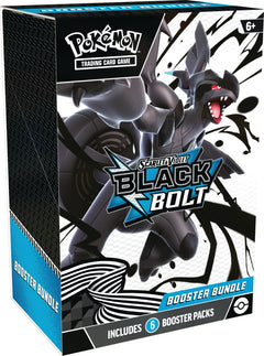 Pokémon TCG Scarlet & Violet Black Bolt Zekrom