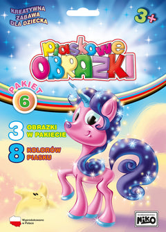 Piaskowe obrazki Pakiet nr 6