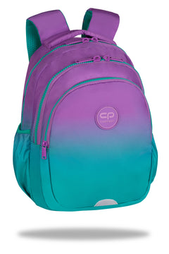 Plecak 2-komorowy Coolpack jerry gradient blueberry