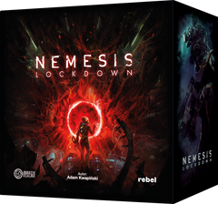 Gra Nemesis: Lockdown edycja polska