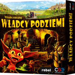 Gra Władcy Podziemi nowa edycja