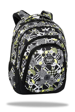 Plecak 3-komorowy Coolpack drafter 3 tic tac