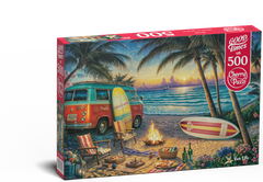 Puzzle 500 CherryPazzi Van Life 20067