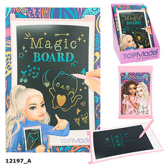 Magiczna tablica Top Model z LCD 12197A