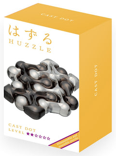 Łamigłówka Huzzle Cast Dot poziom 2/6