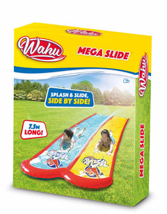 Gra Wahu Mega Slide