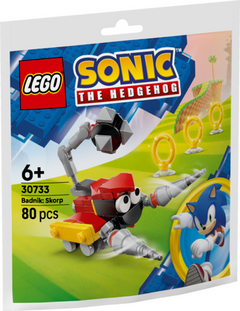 LEGO Sonic Badnik Skorp 30733