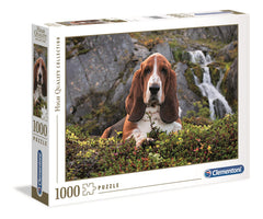Puzzle 1000 HQ Charlie Brown 39511