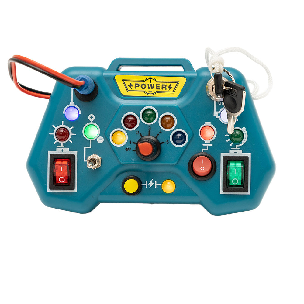 Tablica Manipulacyjna Elektro
