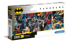 Puzzle 1000 panoramiczne Batman 39574