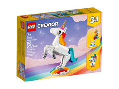 LEGO Creator 3w1 Magiczny Jednorożec 31140