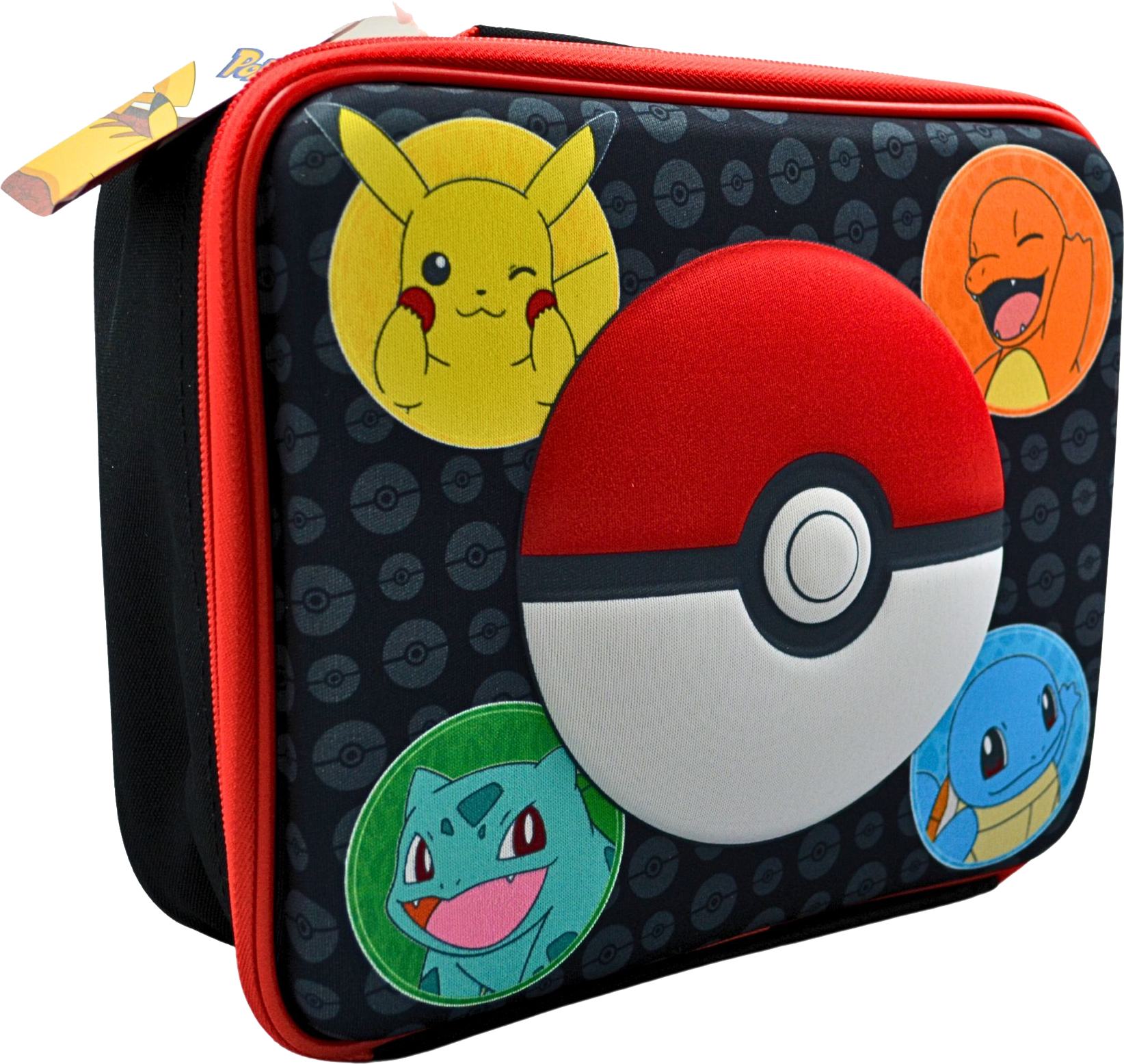 Torba śniadaniowa Pokemon PK00037