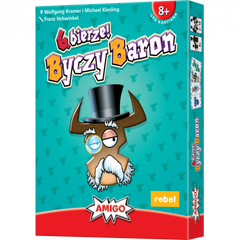 Gra 6. bierze! Byczy Baron