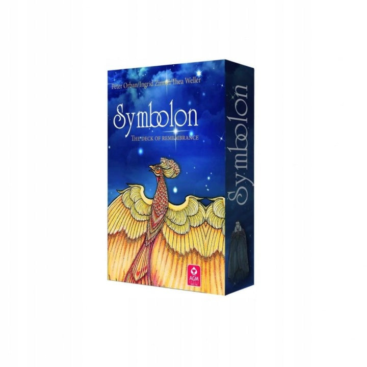 Karty Tarot Symbolon Pocket
