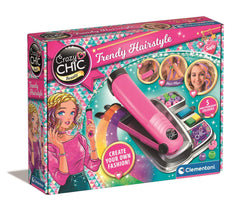 Crazy chic fryzury 18773