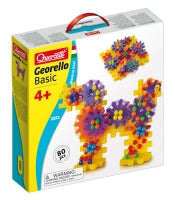 Zestaw konstrukcyjny Georello basic 80 elementów