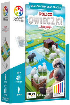 Gra Smart Games Owieczki IUVI Games