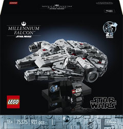 LEGO Star Wars Sokół Millennium 75375