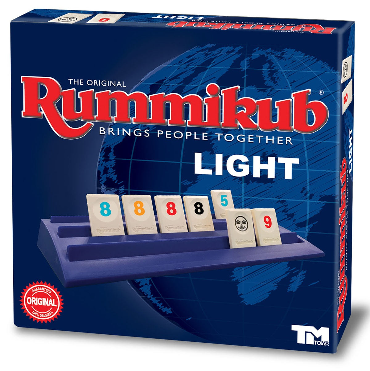 Gra Rummikub Light LMD3605