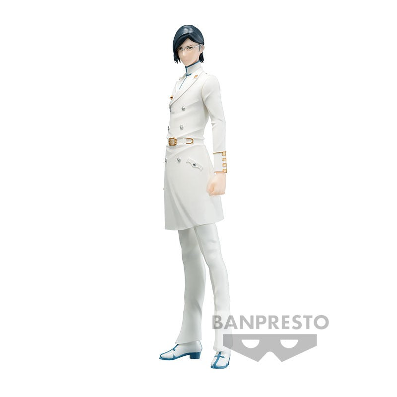 Bleach Solid and Souls  Uryu Ishida