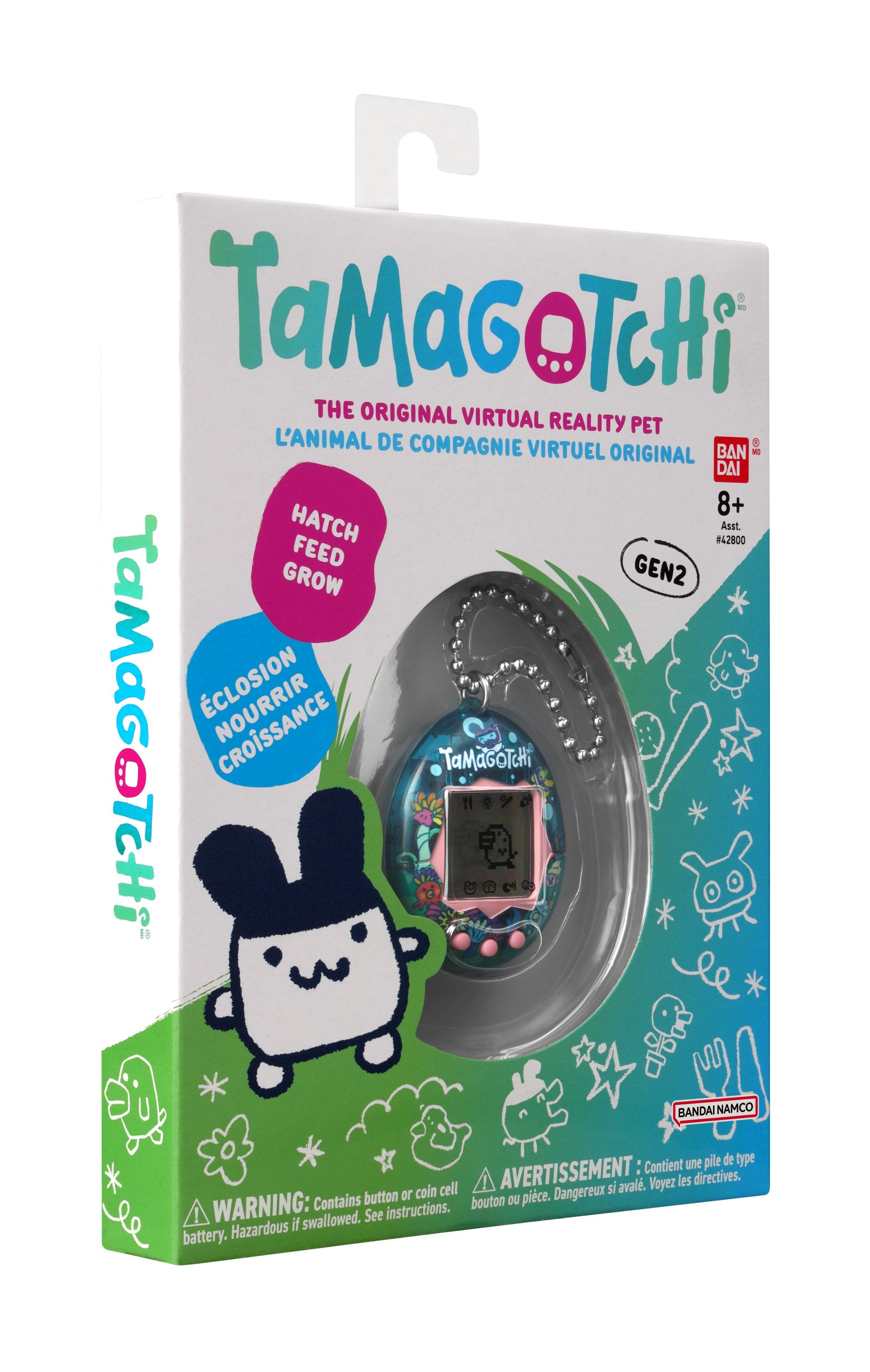 Tamagotchi Tama Ocean