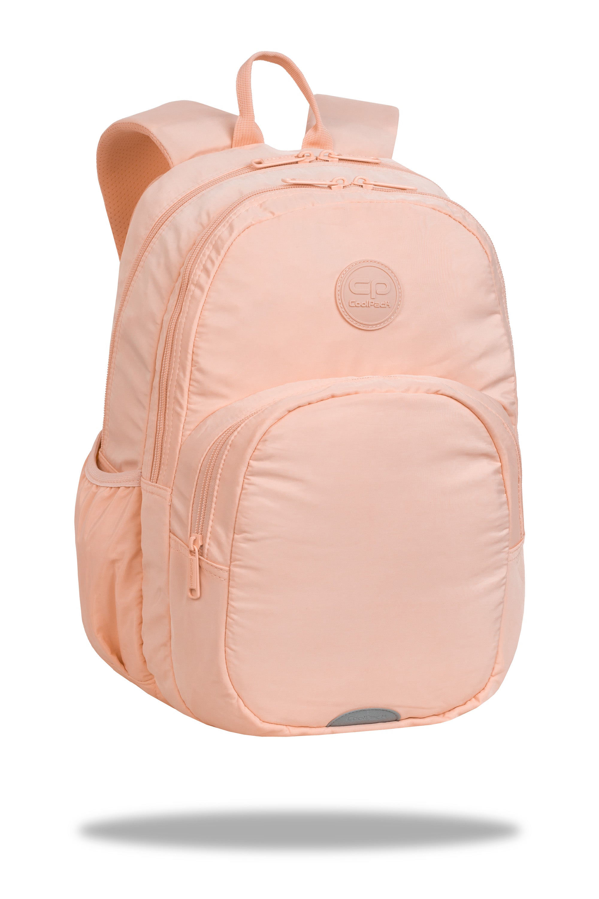 Plecak 2-komorowy Coolpack pastel rider powder peach