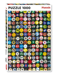 Puzzle 1000 Kapsle 5513