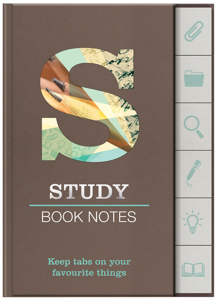 Znaczniki nauka Book Notes Study IF