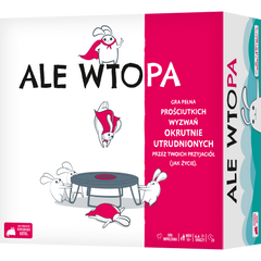 Gra Ale wtopa