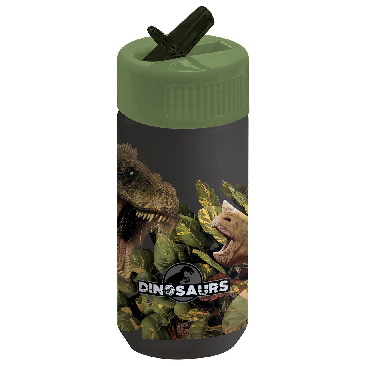 Bidon 400ml A Dinozaur 18