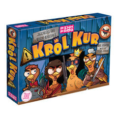 Gra Król kur