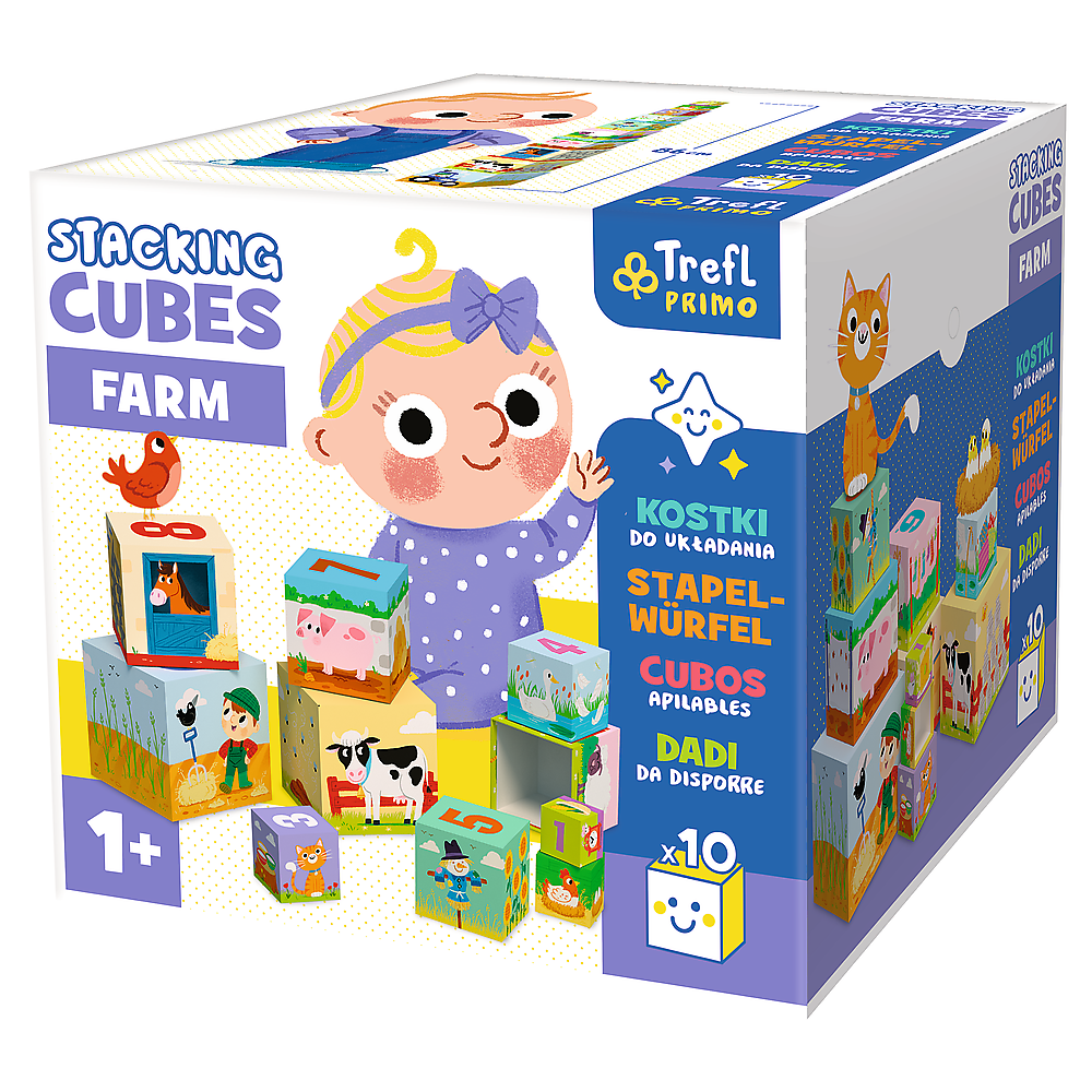 Kostka do układania Farma 61795
