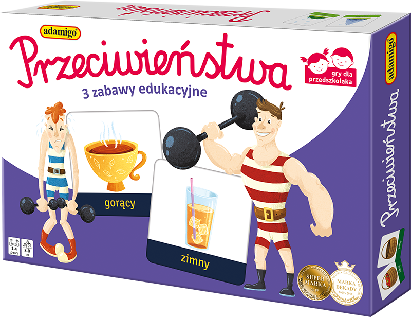 Gra Przeciwieństwa