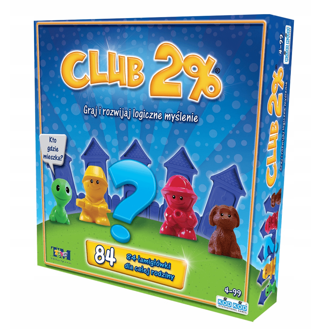 Gra Club 2% LMD1549