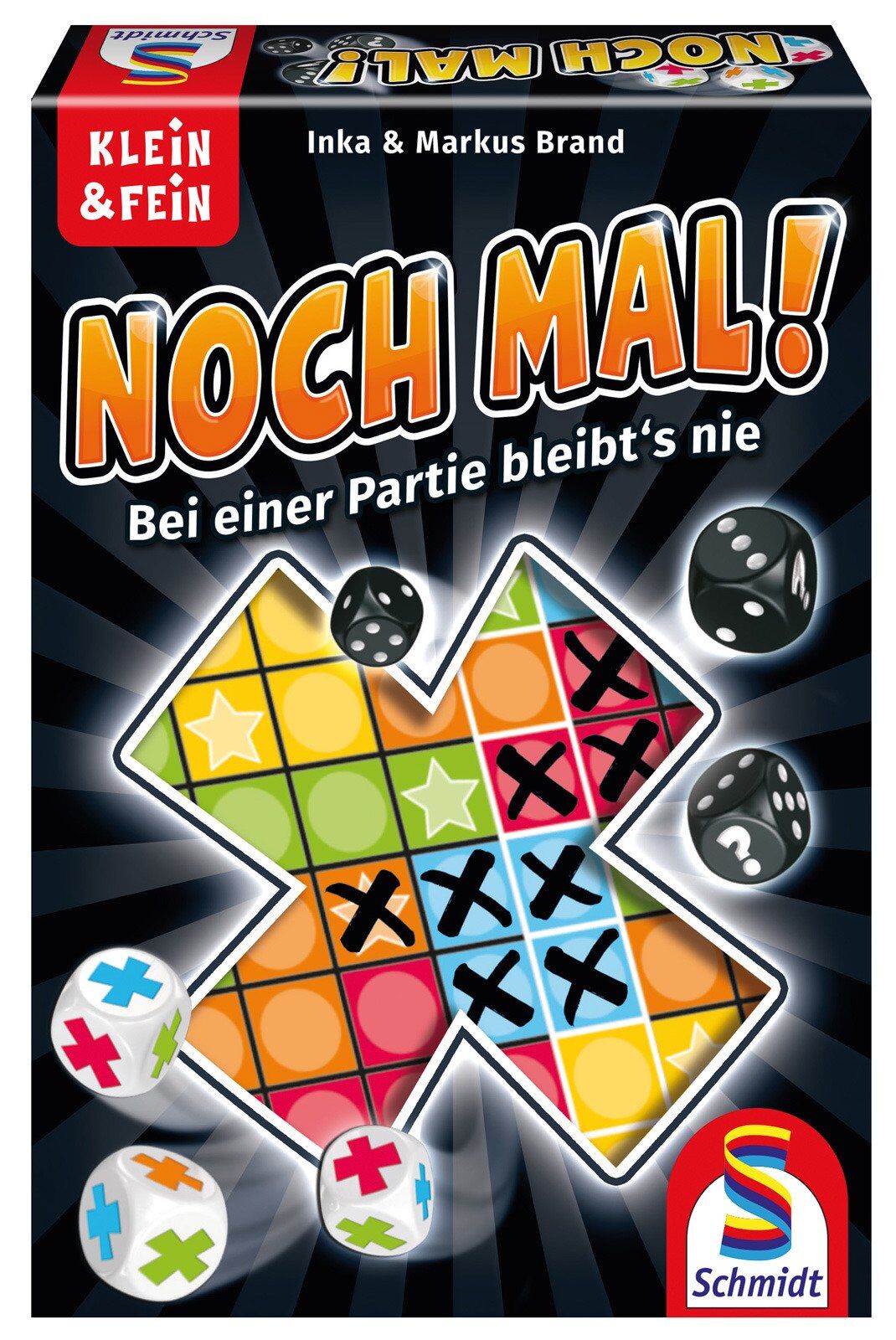 Gra Jeszcze raz! Noch Mal!